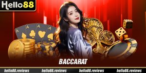 Baccarat Hello88: Hướng Dẫn Chơi Game Casino Đấu Trí Thú Vị