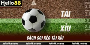 Cách Soi Kèo Tài Xỉu Hello88