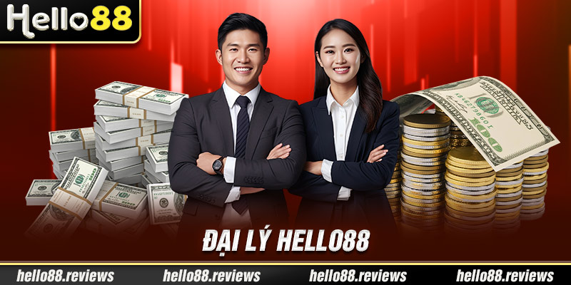 Đại Lý Hello88: Chương Trình Đối Tác Kiếm Hoa Hồng Khủng