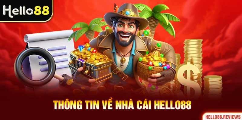 Thông tin về nhà cái Hello88