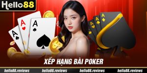 Xếp Hạng Bài Poker - Nắm Rõ Thứ Bậc Trong Trò Chơi Cá Cược